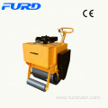 200kg Handheld Vibratory Compact Roller For Soil Compaction